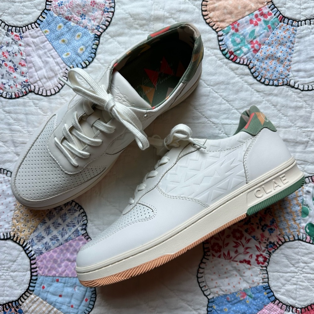 Clae Malone Men Sneakers Size 10.5 US Limited Ed